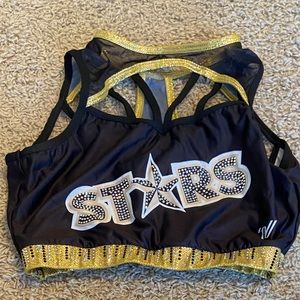 World Cup Shooting Stars Worlds Sports bra